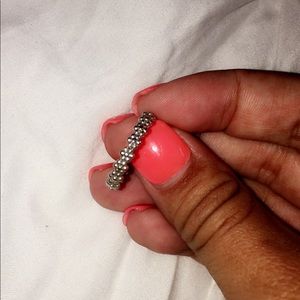 Ring of Daisies pandora ring